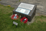 RAF Binbrook Memorial RAF Binbrook Memorial